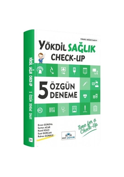 Irem Yökdil Sağlık Check Up 5 Özgün Deneme