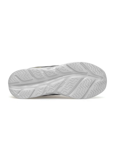 Elit Asprt4138 Erkek Klasik Sneaker Koyu Gri