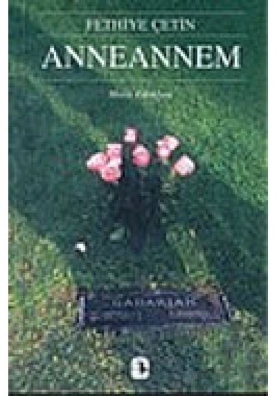 Anneannem - Fethiye Çetin - Metis Yayınları