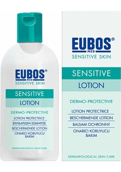 Eubos Sensitive Onarıcı Koruyucu Bakım Losyonu 200 ML