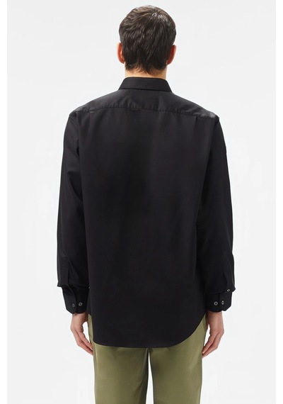 Lacoste Men's Regular Fit Button-down Cotton Shirt Erkek Düğmeli Yaka Pamuklu Gömlek Siyah Lacivert Lacoste Men's Regular Fit Button-down Cotton Shirt Erkek Düğmeli Yaka Pamuklu Gömlek Siyah Lacivert