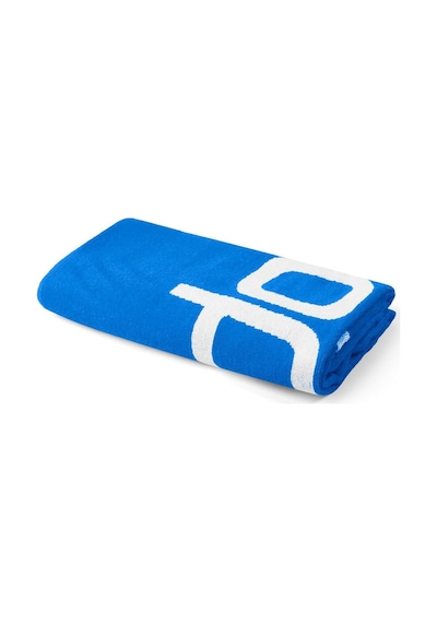 Speedo Logo Deniz Plaj Havlu Mavi