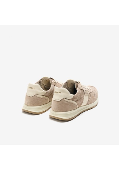 IGI&Co Sneaker Erkek 1117088 Igı&co Uur 11170 Fussbett Vıtello Beige Scuro Bej