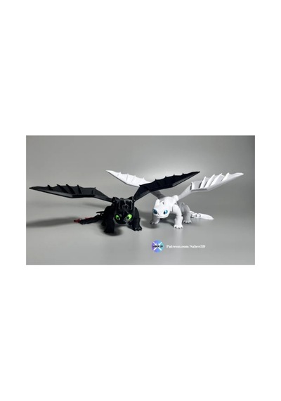 Ejderhanı Nasıl Eğitirsin Toothless Dişsiz Figür