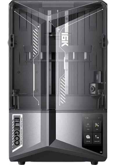 Elegoo Saturn 4 Ultra 16K 3D  Yazıcı