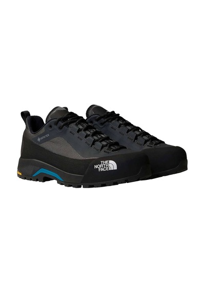 The North Face Verto Alpine Gtx Erkek Outdoor Ayakkabı Nf0a83ndmn81 Asphalt Grey/tnf Black
