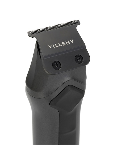 Vme-s710 Profesyonel Saç Kesme, Sakal Ve Ense Tıraş Makinesi Sıfıra En Yakın Kesim 0.1 Mm T-cut Led