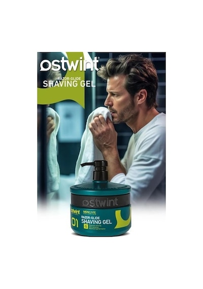 Ostwint Tıraş Jeli 1000ml. 01