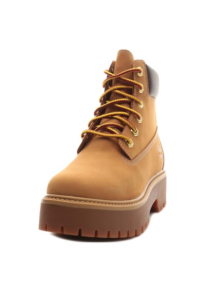 Timberland Tb1a5rjd Stone Street 6 Inch Lace Up Waterproof Tarçın Kadın Bot Tarçın