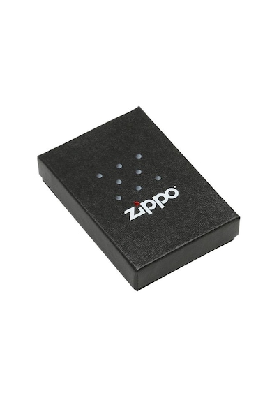 Zippo Çakmak 28181 Lınen Weave 3 Numara Gri