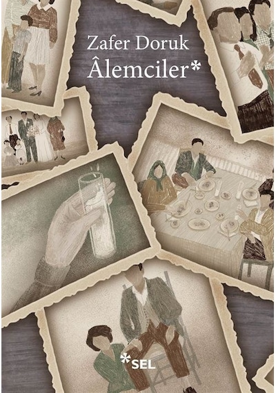Alemciler - Zafer Doruk - Sel Yayıncılık