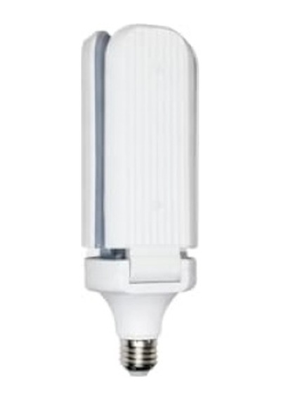 42 Watt 3 Kollu Pervane Led Ampul - 6500k Beyaz Işık