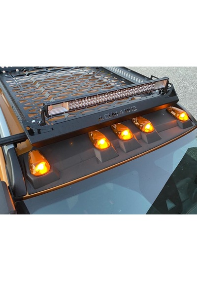 Ford Ranger Moonvısor T8 Kasa
