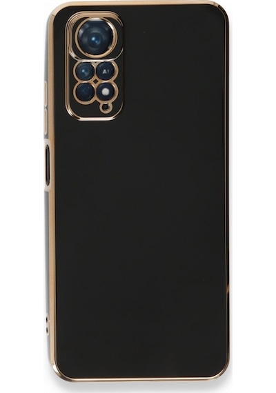 Xiaomi Redmi Note 11 / 11s Kılıf Luxury Seri Kamera Korumalı Silikon Kapak