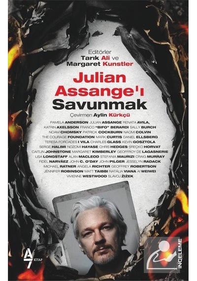 Mercankitap Julian Assange'i Savunmak / Tarık Ali