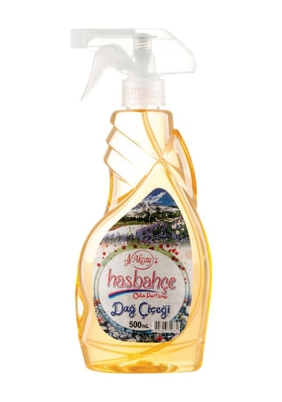 Akçay Hasbahçe Oda Parfümü Dağ Çiçeği 500 ML