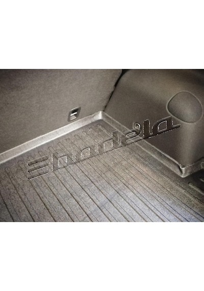 Bagaj Paspası Honda Cıvıc Hb 2006-2012 Uyumlu Kokusuz Kaucuk 3D