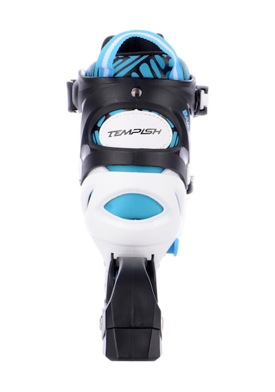 Tempish Bam-bu Flash Ayarlanabilir Fitness Paten Siyah