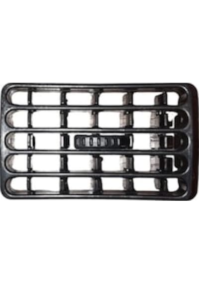 Kalorifer Havalandırma Izgarası Difüzör Orta Sol R19 7700812992l