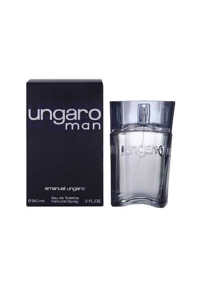 Emanuel Ungaro Man Erkek Parfüm EDT 90 ML