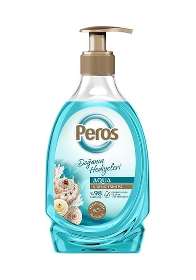 Peros Sıvı Sabun Aqua Deniz Esintisi 400 Gr