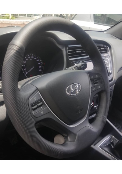 Hyundai İ20 Araca Özel Direksiyon Kılıfı Hyundai İ20 Araca Özel Direksiyon Kılıfı