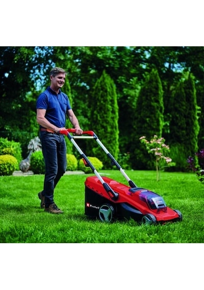 Einhell GC-EM 36/41 Li-Solo Akülü Çim Biçme Makinesi - 3413275