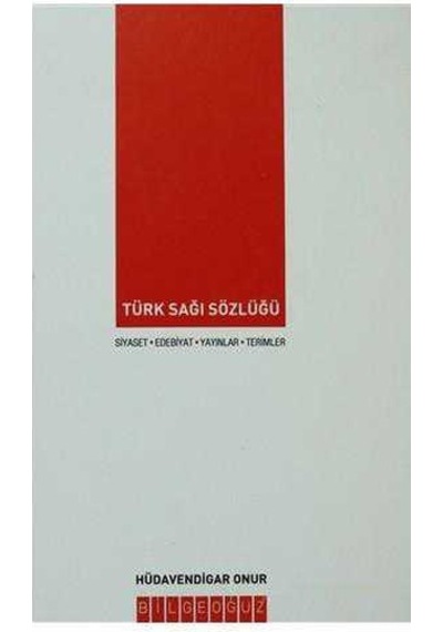 Türk Sağı Sözlüğü