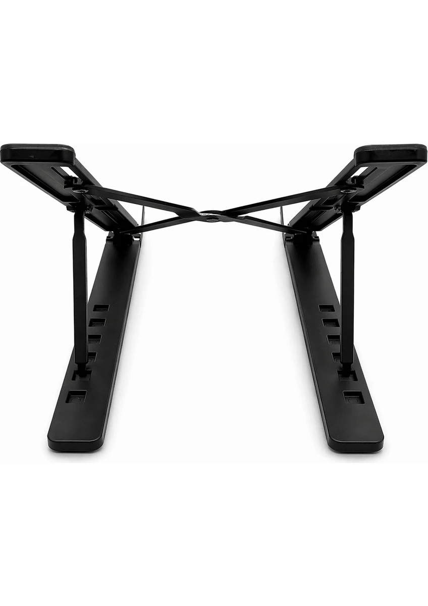 Xkin Laptop Standı Alüminyum Ayarlanabilir Notebook Apple Uyumlu MacBook İpad Tablet Yükseltici Tutucu Universe