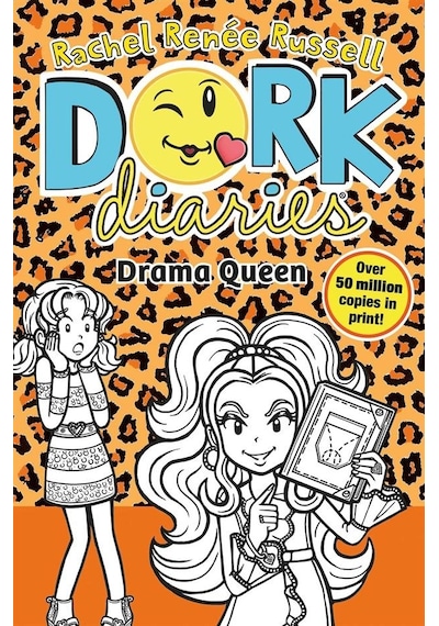 Dork Diaries 9: Drama Queen