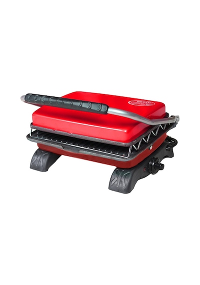 Dökümix Plus 1800 W Organik Demir Döküm Izgara & Tost Makinesi