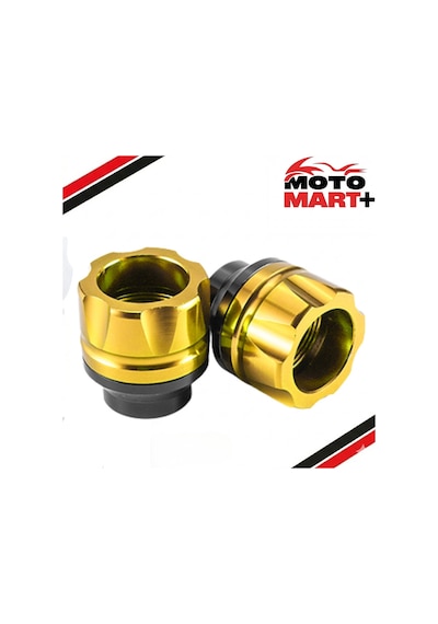 Rks Newlight 125 Sarı Teker Koruma Takozu 2 Adet Mr5331