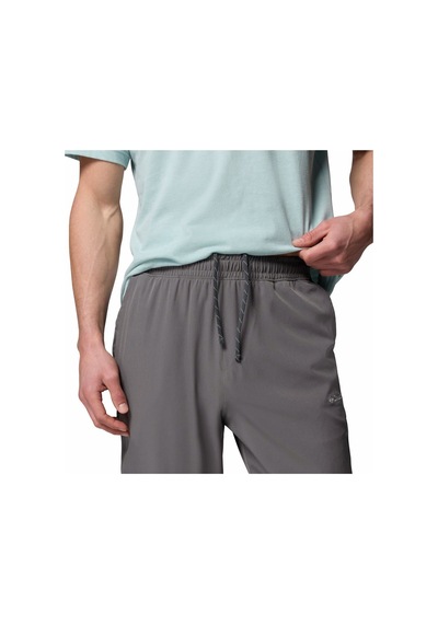 Columbia Vital Valley Erkek Pantolon-9223 Koyu Gri