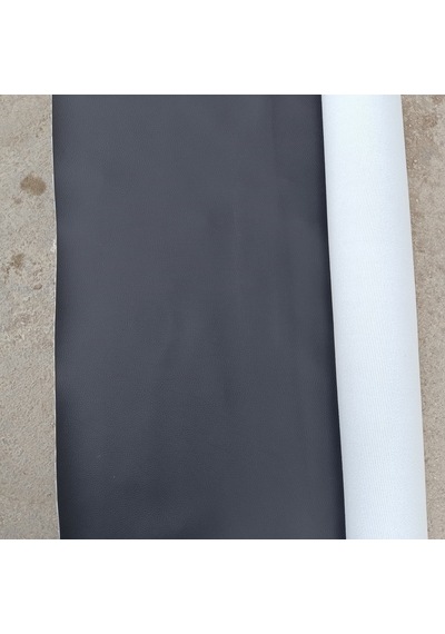 Morbern Marin Döşemelik Suni Deri Kumaş Siyah 300x140 Cm