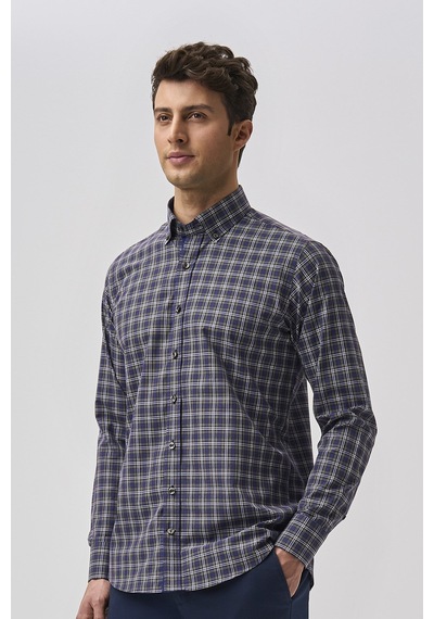 Bisse Bisse Studio Erkek Regular Fit Uzun Kollu Cepsiz Gömlek Lacivert Bsgmeks252046 E39 Lacivert Bisse Bisse Studio Erkek Regular Fit Uzun Kollu Cepsiz Gömlek Lacivert Bsgmeks252046 E39 Lacivert