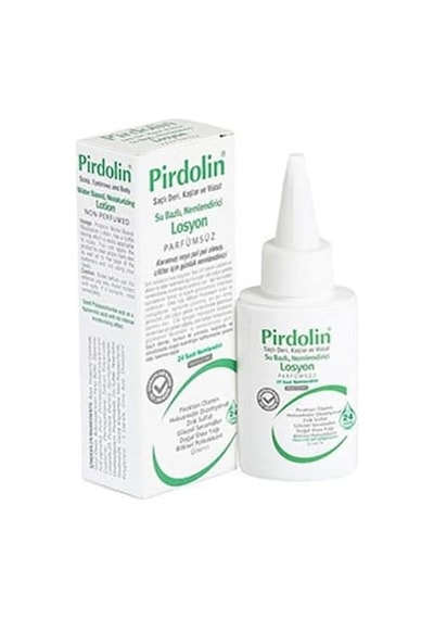 Pirdolin Su Baziı Nemlendirici Kepek Losyonu 60 Ml