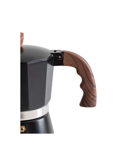 Laurina Moka Pot - Siyah - 300 Ml 8684427025154