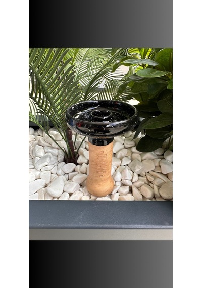 Oblako Classic Phunnel Glazed L / Benekli- Siyah Orijinal
