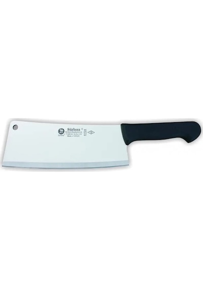 61724 - Sürmene No:4 Doğrama Satırı 27 Cm Çr