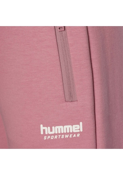Hummel Alban Çocuk Eşofman Altı 932302-3325 Pembe