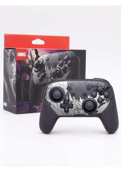 Nintendo/pc Pro Controller Monster Hunter Rise Sunbreak Edition