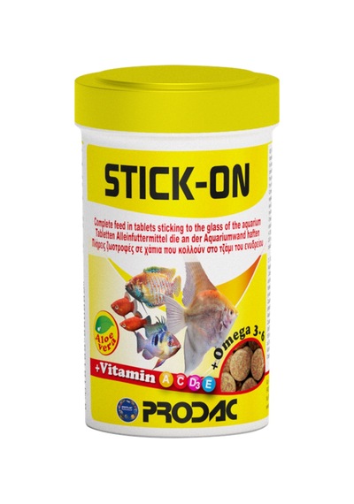 Prodac Stick-on 100ml / 60gr