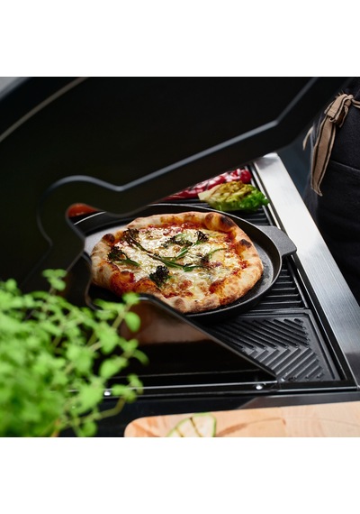 Ikea Havstulpan Pizza Tepsisi 35 Cm Siyah