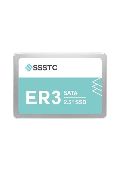 Ssstc Kıoxıa Er3-cd960a 960gb 2.5" Sata Server Ssd