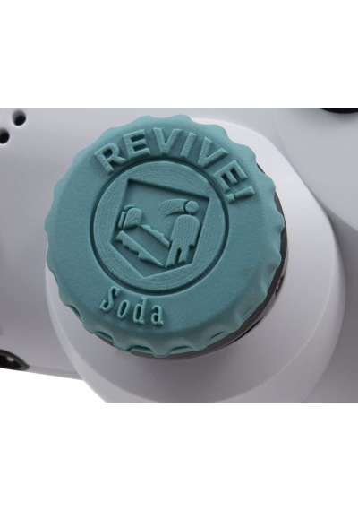 kontrolfreek Ps4 Call Of Duty Zombıes Quıck Revive Analog Koruyuc
