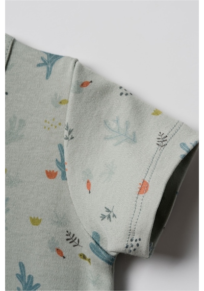Babycosy Organic Wear %100 Organik Pamuk,kısa Kollu Bebek Tulum Yazlık,unisex,çıtçıtlı,yenidoğan Tulum,bebek Ve Yenidoğan Yeşil Babycosy Organic Wear %100 Organik Pamuk,kısa Kollu Bebek Tulum Yazlık,unisex,çıtçıtlı,yenidoğan Tulum,bebek Ve Yenidoğan Yeşil
