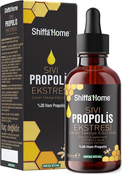 Sıvı Propolis 50 ML