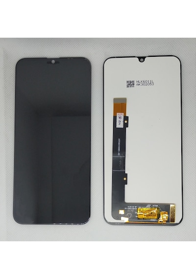General Mobile Gm 20 Lcd Ekran+Dokunmatik