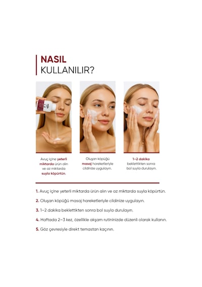 Mia Klinika Arındırıcı ve Aydınlatıcı Enzim Peeling Toz Temizleyici 40 G