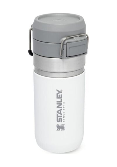 Stanley The Quick Flip Paslanmaz Çelik Termos Bardak 0.47 LT  Beyaz